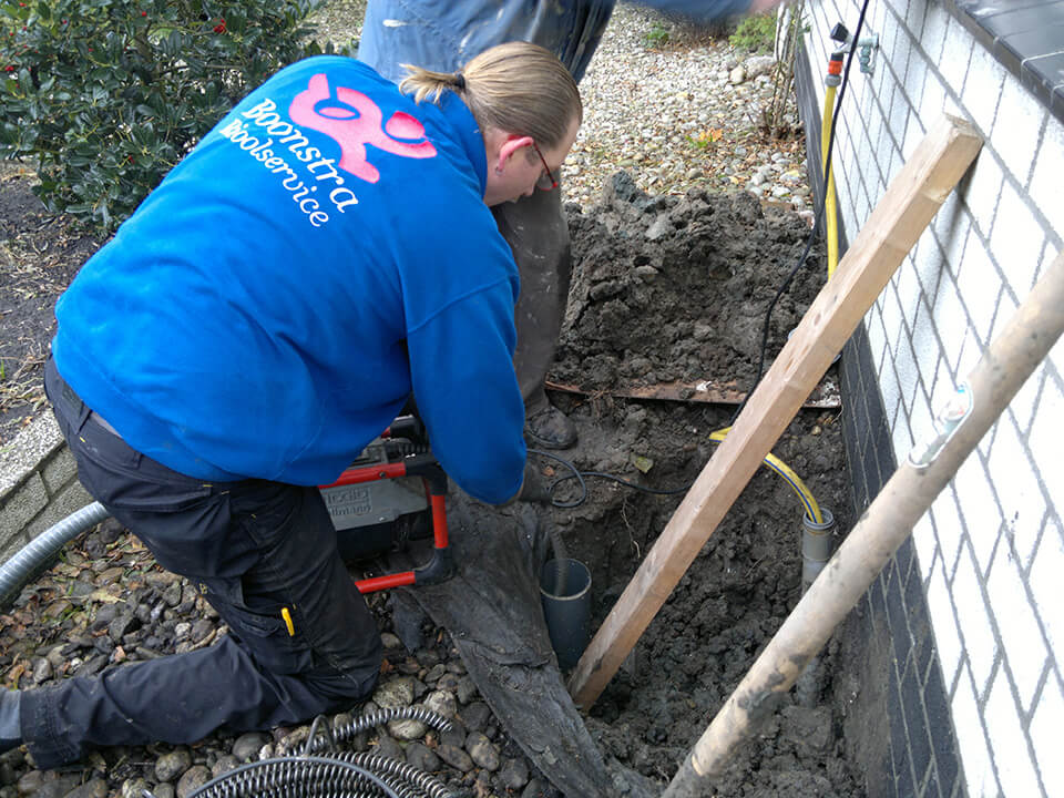 RIOOLCAMERA INSPECTIE